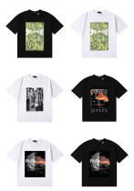 Summer Letter Graphic Oversized Short Sleeve T-Shirt Summer Letter Graphic Oversized Short Sleeve T-Shirt