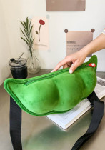 Cute Pea Bean Shoulder Bag Crossbody Bag for Women