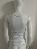 Women Summer Sexy Cami Crop Tank Top