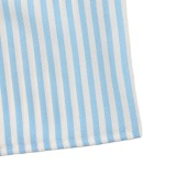 Women Summer V-Neck Halter Striped Jumpsuit