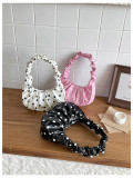 Polka Dot Casual Career Shoulder Bag