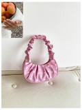 Polka Dot Casual Career Shoulder Bag