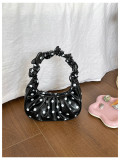 Polka Dot Casual Career Shoulder Bag