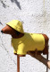 Cute Dog Style Dachshund Animal-Shaped  Handle Shoulder Crossbody Bag