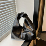 Women Ruched Cloud Bag Tote Bag