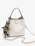 Women Bucket Bag Shoulder Crossbody Bag