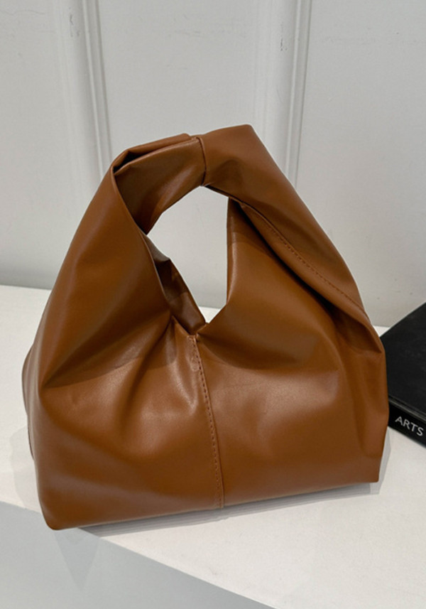 Women Ruched Cloud Bag Tote Bag