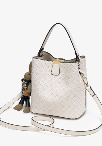 Women Bucket Bag Shoulder Crossbody Bag