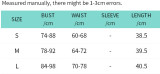 Women Autumn Letter Print Solid Sleeveless Crop Tank Top
