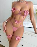 Women Lingerie Two Piece Set