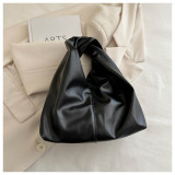 Women Ruched Cloud Bag Tote Bag