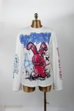 Women's Round Neck Fashion Print Loose Fit Short Sleeve T-Shirt