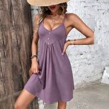 Women's Summer Camisole Dress