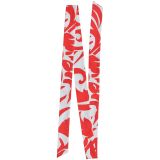 Women's Summer Halter Neck V-neck Print Holidays Casual Dresses