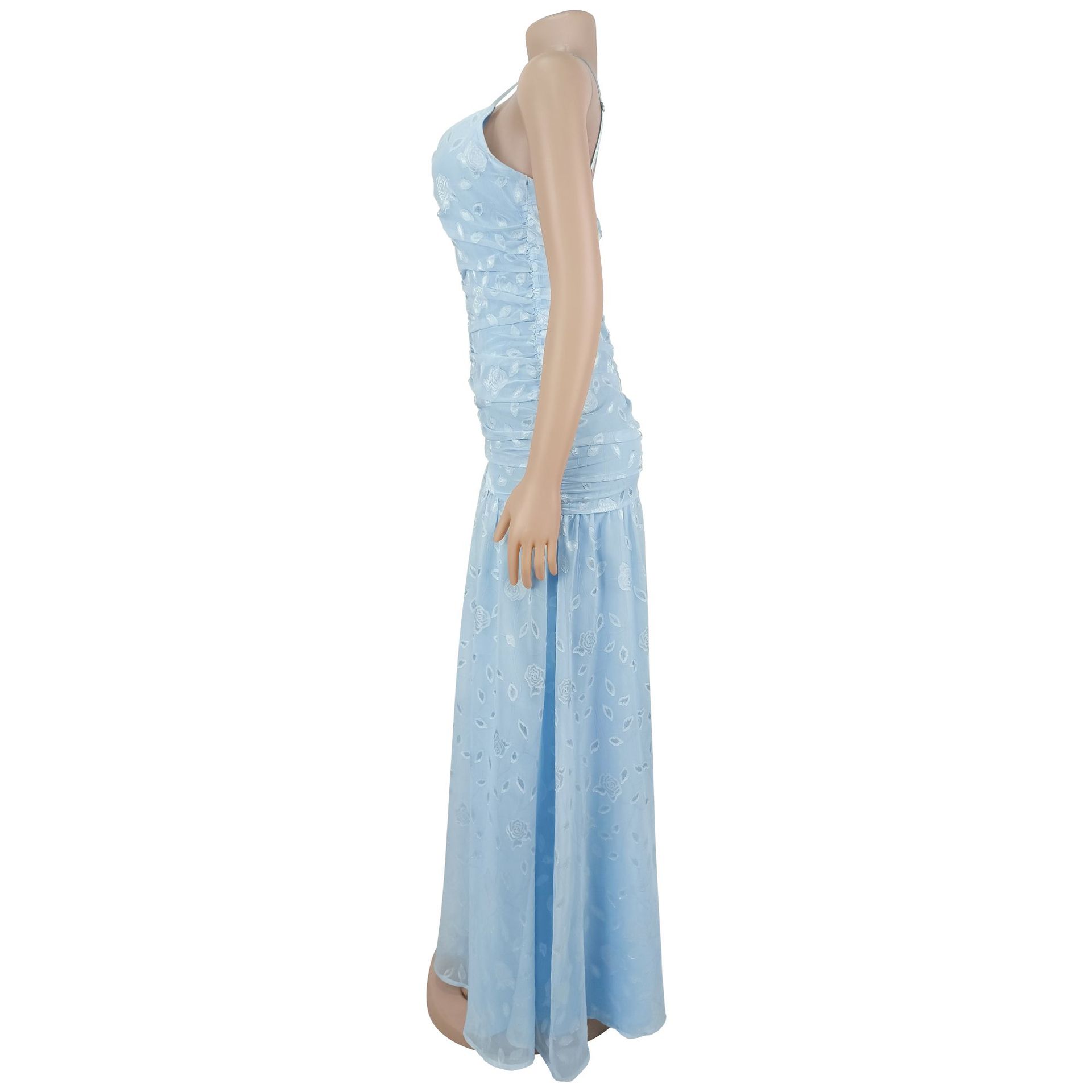 Floral Dress for Holiday Vacations