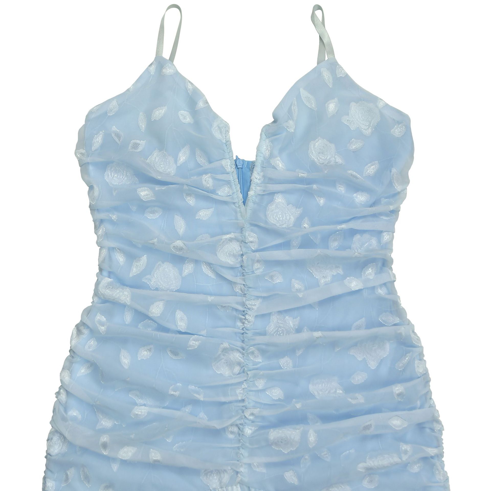 Floral Dress for Holiday Vacations
