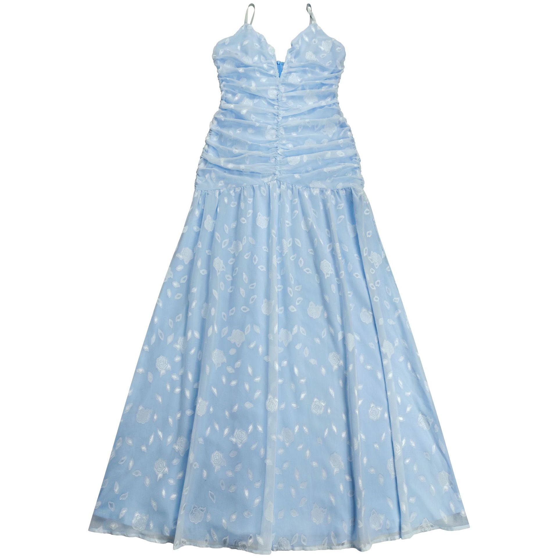 Floral Dress for Holiday Vacations