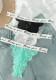 Women Lace Thong Hollow-Out Panties