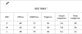 Women Button-Down Bodycon Skirt