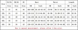 Plus Size Women Spring/Autumn Long-Sleeved Dress