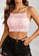 Women Sexy Lace Camisole Tank Top