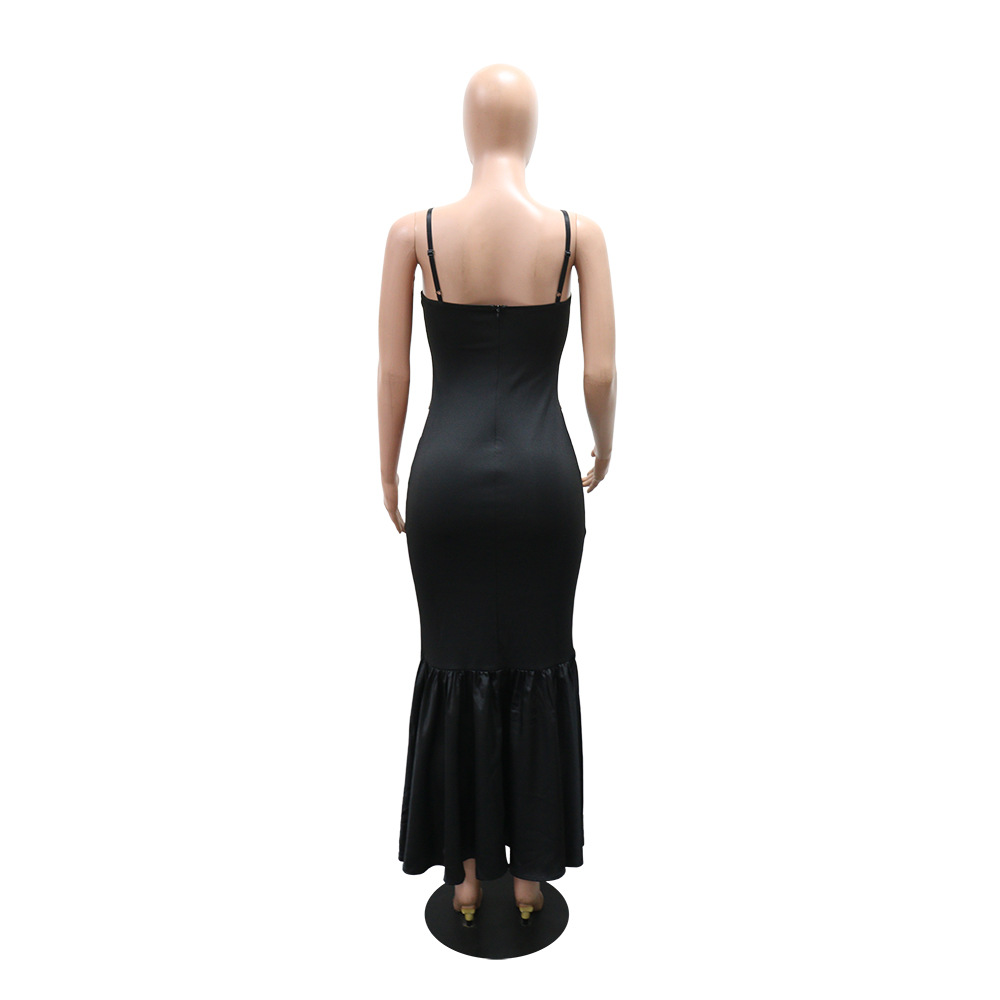 Strapless Beaded Bodycon Dress for Formal Parties