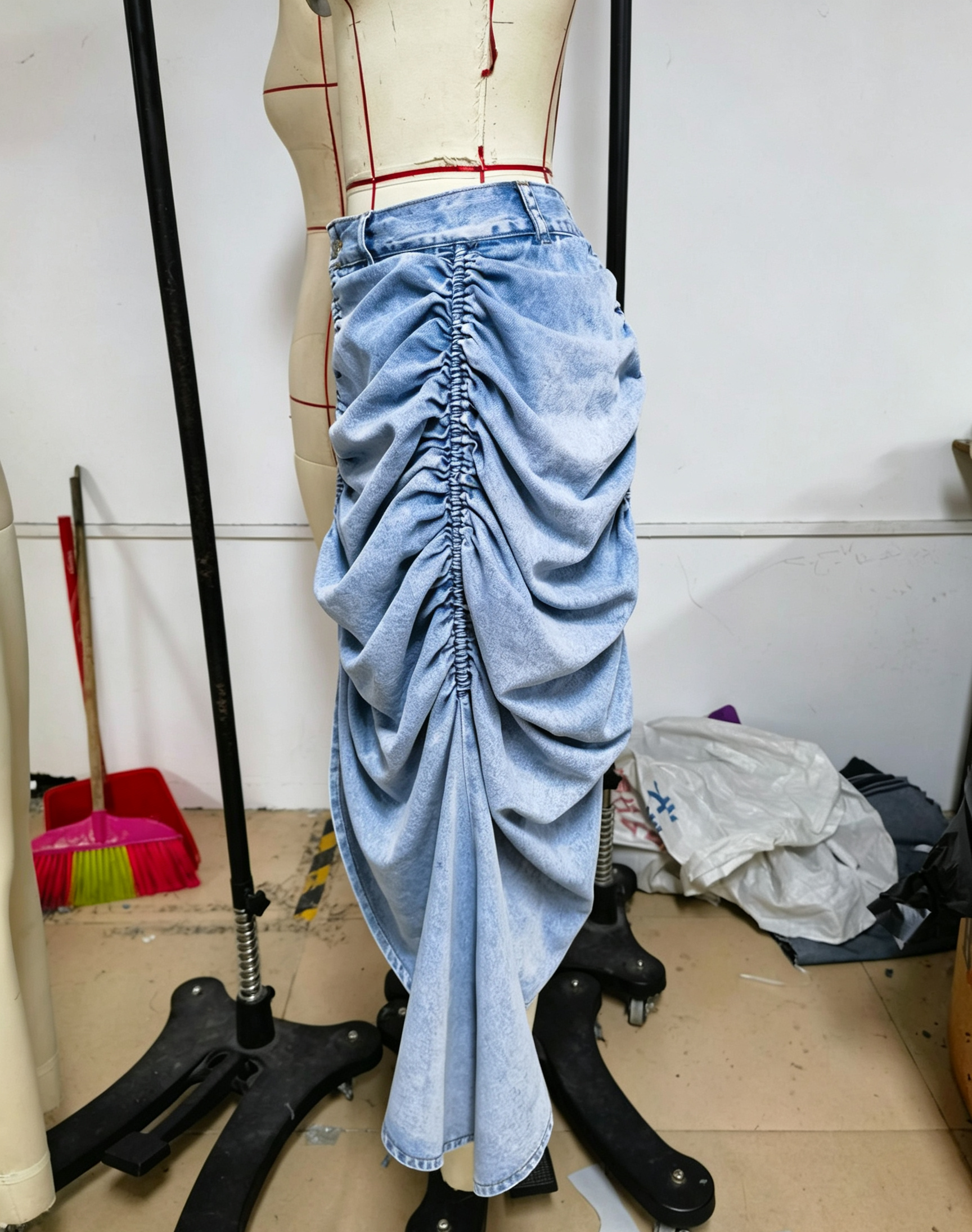Denim Shorts for Summer Casual Wear