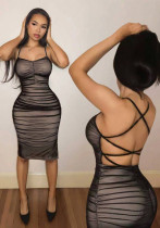 Women Summer Sexy Backless Maxi Dress Women Summer Sexy Backless Maxi Dress