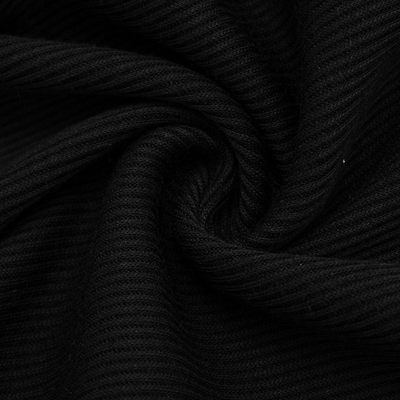 Solid Sleeveless Hollow-Out Jumpsuit for Clubwear