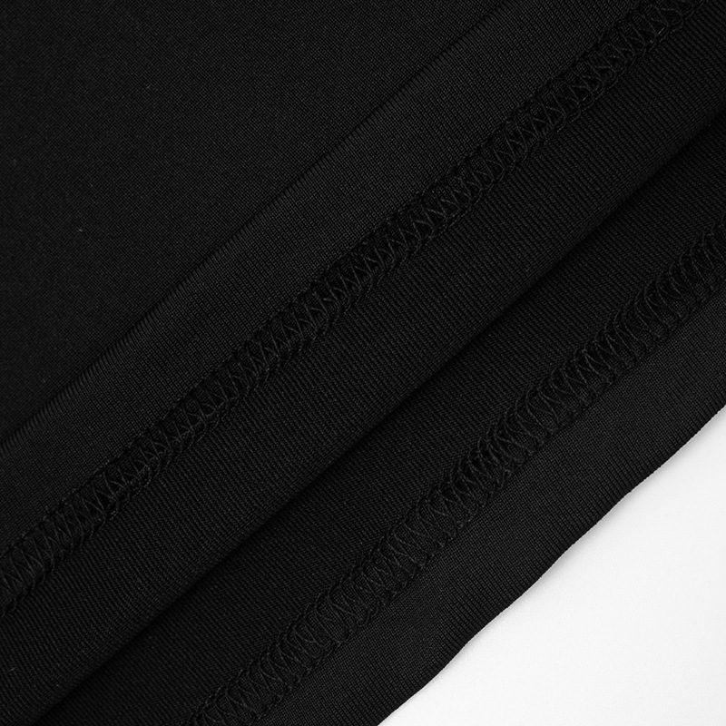 V-Neck Pleated Bodycon Dress for Autumn Evening Wear