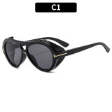 Aviator Sunglasses Punk Hip Hop Sunglasses