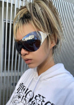 Oversized Futuristic Sunglasses Oversized Futuristic Sunglasses