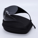 Oversized Futuristic Sunglasses