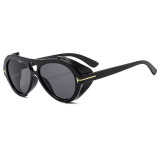 Aviator Sunglasses Punk Hip Hop Sunglasses
