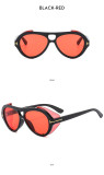 Aviator Sunglasses Punk Hip Hop Sunglasses
