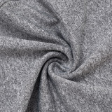 Women Sexy Autumn Hollow-Out Footed Pants