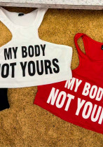Women Printed Sleeveless Tank Top Women Printed Sleeveless Tank Top
