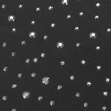 Women's Sexy Strapless Beaded Luxury Formal Party Dress