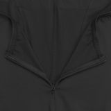 Women's Sexy Strapless Beaded Luxury Formal Party Dress