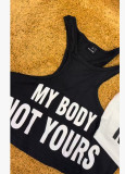 Women Printed Sleeveless Tank Top