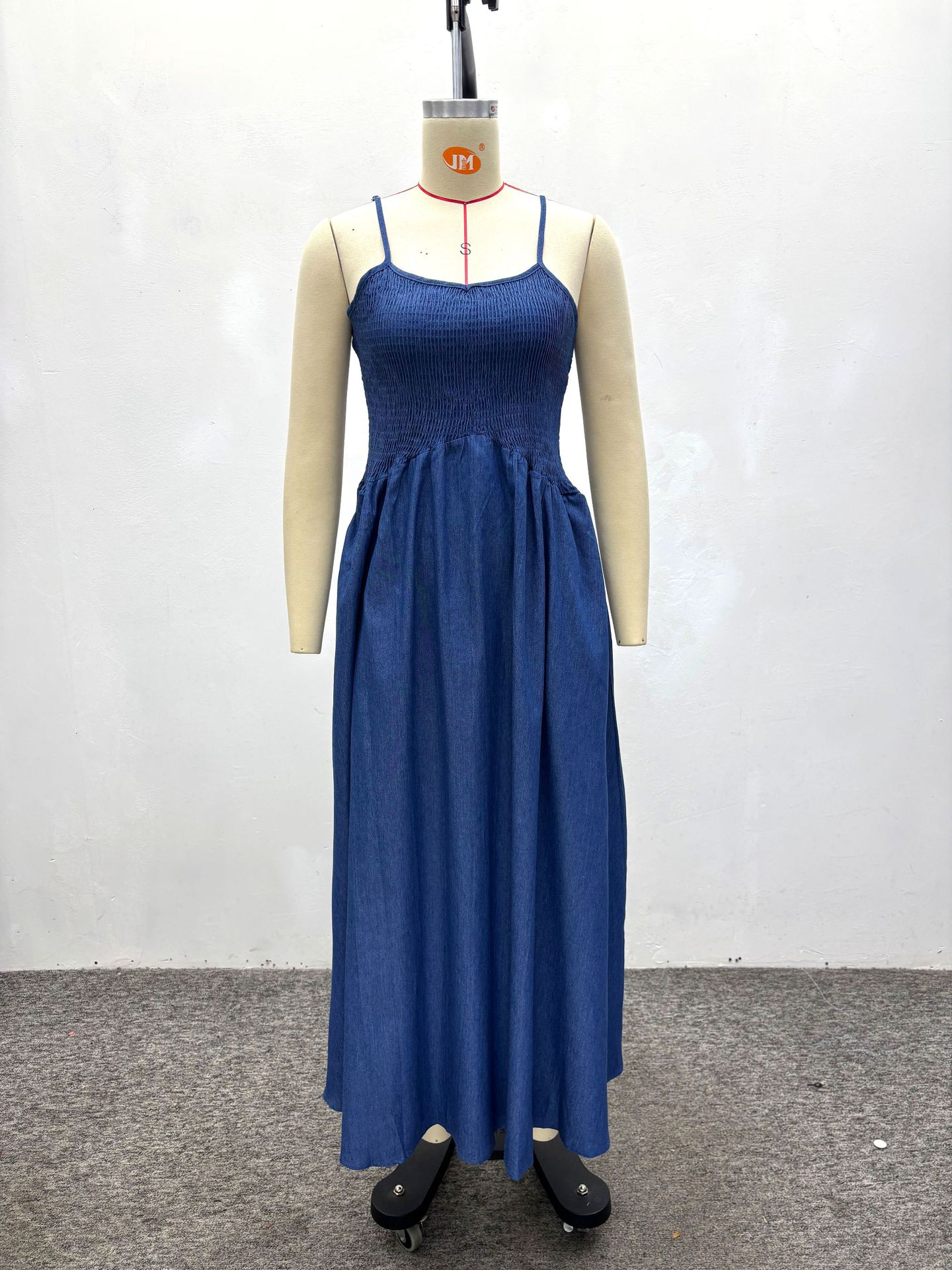 African Camisole Dress for Casual Wear