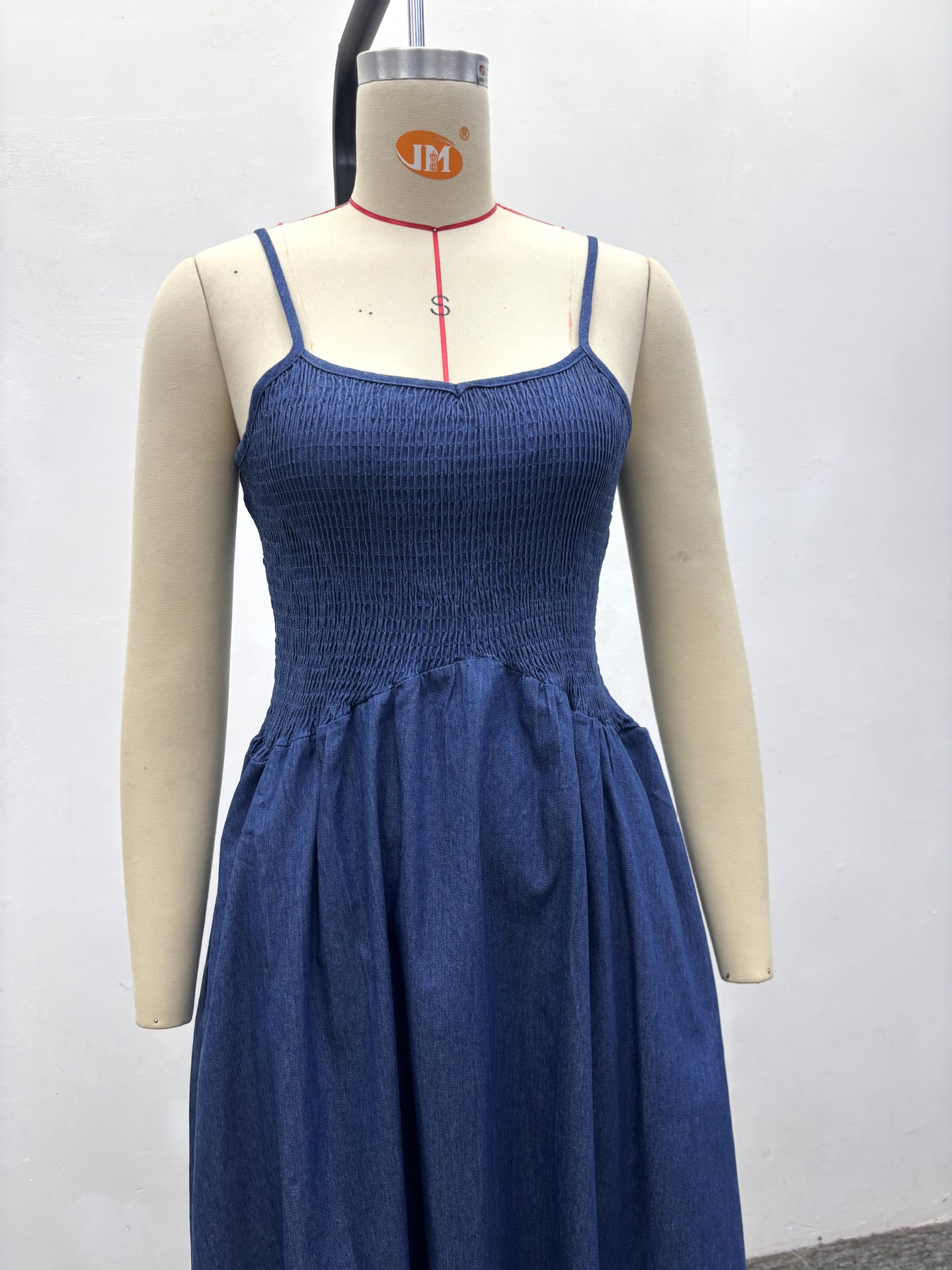 African Camisole Dress for Casual Wear