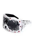 Women Halloween Sunglasses