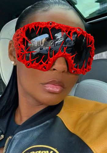 Women Halloween Sunglasses