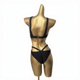Women Diamond Bikini Swimsuit