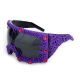 Women Halloween Sunglasses