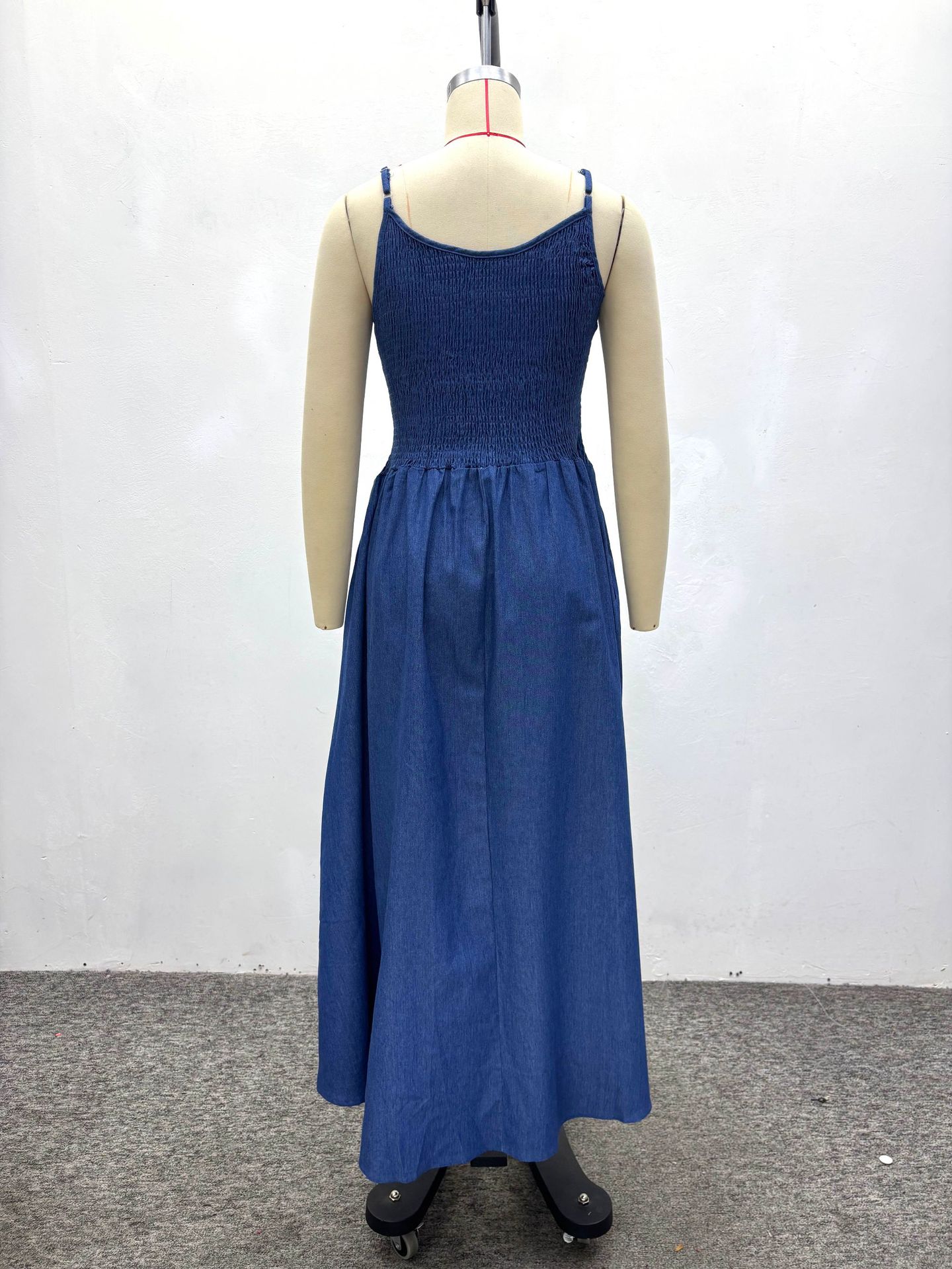 African Camisole Dress for Casual Wear