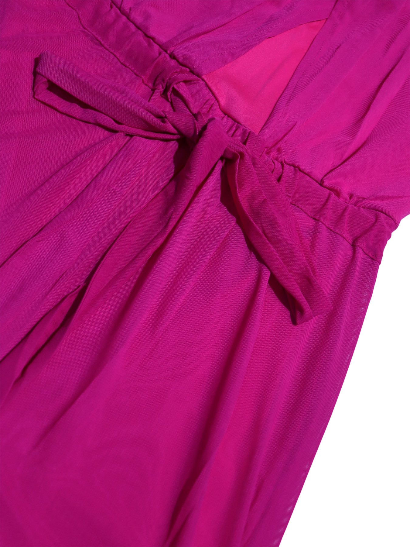 Sleeveless Halter Neck Jumpsuit for Summer Holidays