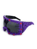 Women Halloween Sunglasses