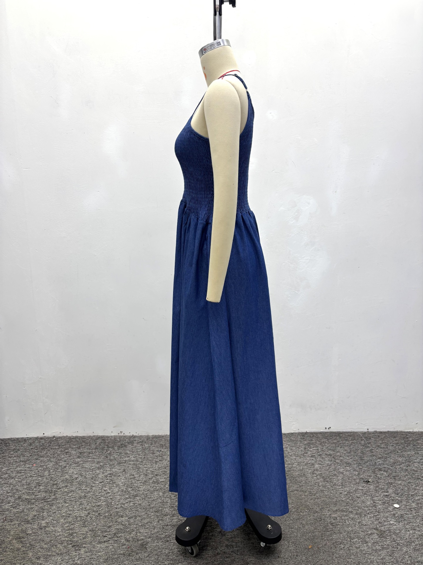 African Camisole Dress for Casual Wear